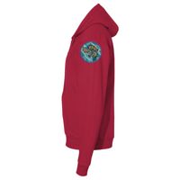 Core Fleece Full Zip Hooded Sweatshirt Thumbnail