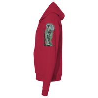 Core Fleece Full Zip Hooded Sweatshirt Thumbnail