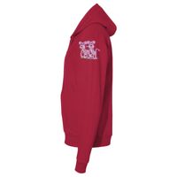 Core Fleece Full Zip Hooded Sweatshirt Thumbnail