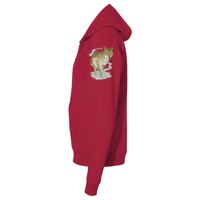 Core Fleece Full Zip Hooded Sweatshirt Thumbnail