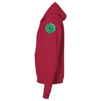 Core Fleece Full Zip Hooded Sweatshirt Thumbnail