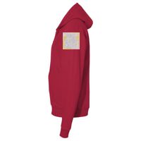 Core Fleece Full Zip Hooded Sweatshirt Thumbnail