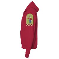 Core Fleece Full Zip Hooded Sweatshirt Thumbnail