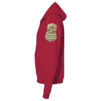 Core Fleece Full Zip Hooded Sweatshirt Thumbnail