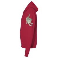 Core Fleece Full Zip Hooded Sweatshirt Thumbnail