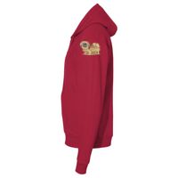 Core Fleece Full Zip Hooded Sweatshirt Thumbnail