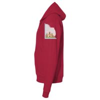 Core Fleece Full Zip Hooded Sweatshirt Thumbnail