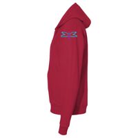 Core Fleece Full Zip Hooded Sweatshirt Thumbnail