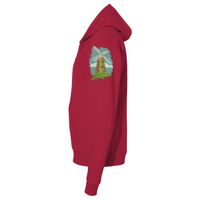 Core Fleece Full Zip Hooded Sweatshirt Thumbnail