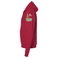 Core Fleece Full Zip Hooded Sweatshirt Thumbnail