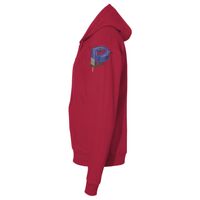 Core Fleece Full Zip Hooded Sweatshirt Thumbnail