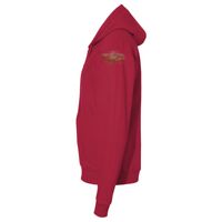 Core Fleece Full Zip Hooded Sweatshirt Thumbnail
