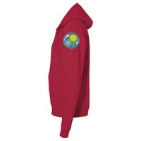 Core Fleece Full Zip Hooded Sweatshirt Thumbnail