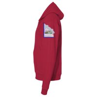 Core Fleece Full Zip Hooded Sweatshirt Thumbnail