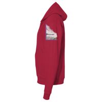 Core Fleece Full Zip Hooded Sweatshirt Thumbnail
