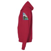 Core Fleece Full Zip Hooded Sweatshirt Thumbnail