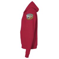 Core Fleece Full Zip Hooded Sweatshirt Thumbnail