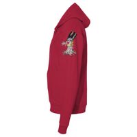 Core Fleece Full Zip Hooded Sweatshirt Thumbnail