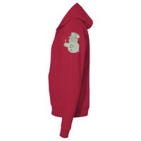 Core Fleece Full Zip Hooded Sweatshirt Thumbnail