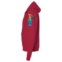 Core Fleece Full Zip Hooded Sweatshirt Thumbnail
