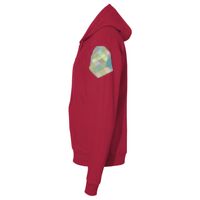 Core Fleece Full Zip Hooded Sweatshirt Thumbnail