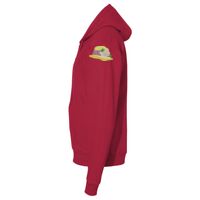 Core Fleece Full Zip Hooded Sweatshirt Thumbnail