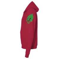 Core Fleece Full Zip Hooded Sweatshirt Thumbnail