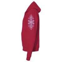Core Fleece Full Zip Hooded Sweatshirt Thumbnail