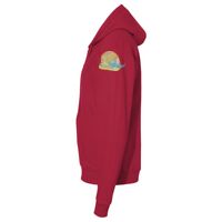 Core Fleece Full Zip Hooded Sweatshirt Thumbnail