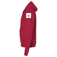 Core Fleece Full Zip Hooded Sweatshirt Thumbnail
