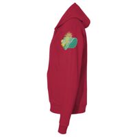 Core Fleece Full Zip Hooded Sweatshirt Thumbnail