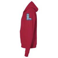 Core Fleece Full Zip Hooded Sweatshirt Thumbnail