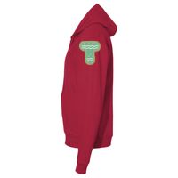 Core Fleece Full Zip Hooded Sweatshirt Thumbnail