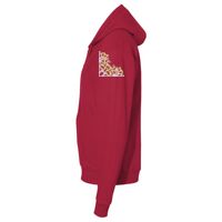 Core Fleece Full Zip Hooded Sweatshirt Thumbnail