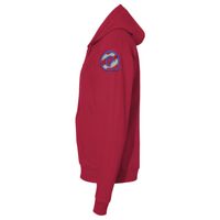 Core Fleece Full Zip Hooded Sweatshirt Thumbnail