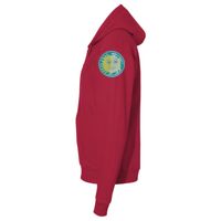 Core Fleece Full Zip Hooded Sweatshirt Thumbnail