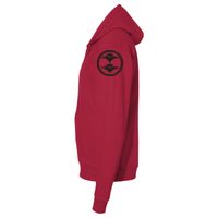Core Fleece Full Zip Hooded Sweatshirt Thumbnail
