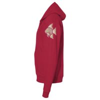 Core Fleece Full Zip Hooded Sweatshirt Thumbnail