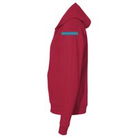 Core Fleece Full Zip Hooded Sweatshirt Thumbnail