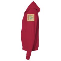 Core Fleece Full Zip Hooded Sweatshirt Thumbnail
