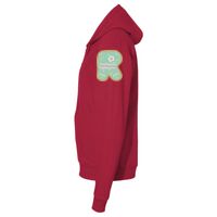 Core Fleece Full Zip Hooded Sweatshirt Thumbnail