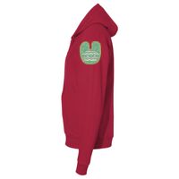 Core Fleece Full Zip Hooded Sweatshirt Thumbnail