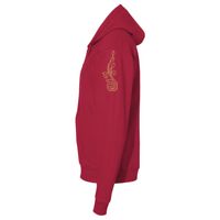 Core Fleece Full Zip Hooded Sweatshirt Thumbnail