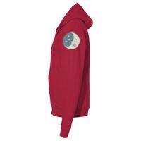 Core Fleece Full Zip Hooded Sweatshirt Thumbnail
