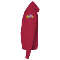 Core Fleece Full Zip Hooded Sweatshirt Thumbnail