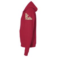 Core Fleece Full Zip Hooded Sweatshirt Thumbnail