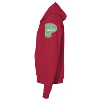 Core Fleece Full Zip Hooded Sweatshirt Thumbnail