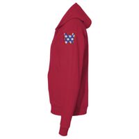 Core Fleece Full Zip Hooded Sweatshirt Thumbnail