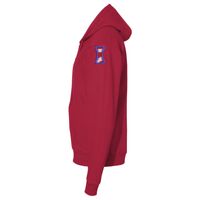 Core Fleece Full Zip Hooded Sweatshirt Thumbnail