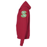 Core Fleece Full Zip Hooded Sweatshirt Thumbnail